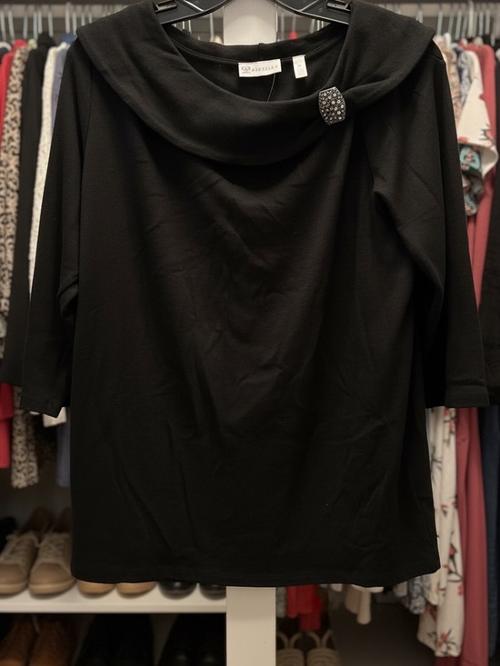 Rafaella Tops - Rafaella Elegant Blouse NWT